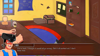Haydees Seductive Journey – Hot 3D Anime Erotica Unleashed