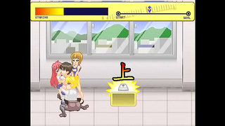 Tiny Senpai Melts in Steamy Office Tryst – A Forbidden Anime Pleasure