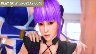 Lovers Collide in Fiery Hentai Fantasy – A Passion-Fueled Encounter