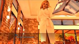 Steamy 3D Fantasy Lovemaking Escapade – Epic Hentai Couples Desire Ignites