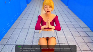 Pirate Queen Rides Wild Sailors Cock in Hot Hentai Seascape