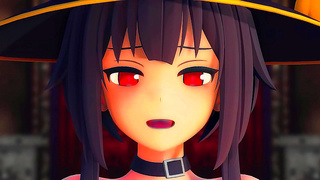 MILF Lures Anime Lover Into Steamy Lesbian Tryst in Vivid 3D Fantasy