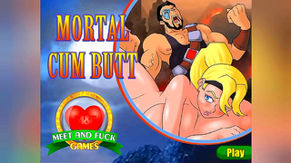 Thalias Lush Curves Pleasured in Hot Hentai Fantasy Adventure