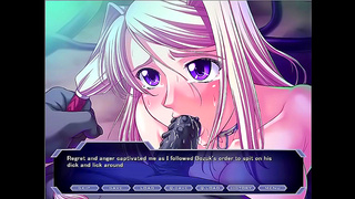 Steamy Train Rides Forbidden Desires Unfold in Anime Lust-Filled Journey