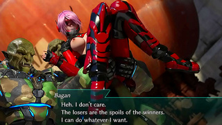 Virgin Teen Lures Older Man Into Secret Snake-Filled Hentai Rendezvous