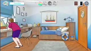 Blade Beauty Dominates Rival in Steaming Hentai Battle Lust