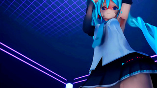 Nao Sparks Wild Desires with Her Gamer Boyfriend in Sultry Hentai Fantasy