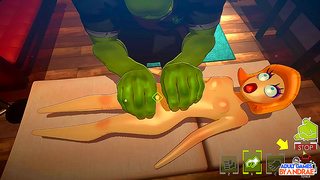 Voluptuous Escapee Dominates Guards in Steamy Blowjob Extravaganza