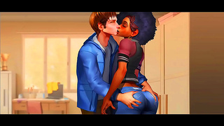 Hentai Healers Sensual Touch Sparks Fiery Self-Love Ecstasy