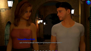 Seductive Card Games Fuel Steamy Encounters in Town of Sins – Forbidden Heat Unleashed