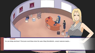 Amys Aching Dick Explored in Steamy Hentai Game Adventure