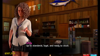 Nadia Unveils Her Darkest Cravings in Steamy Anime Massage Scene