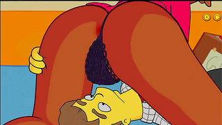 Rinne Succumbs to Pleasure as Foot Worship Leads to Ecstasy