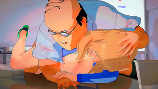 Passionate 3D MMD Anime Tryst Sparks Fiery Hentai Desire