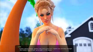 Zuri Suri Ignite Steaming Milf Desires in Wild Hentai Fantasy Frenzy