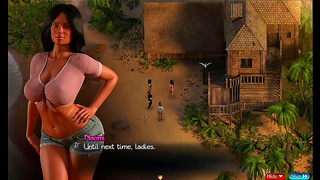 Nadias Burning Desire Unleashed in Steaming Anime Lust Adventure