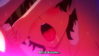 Slender Lovers Embark on a Hot Hentai Journey Filled with Fiery Romance