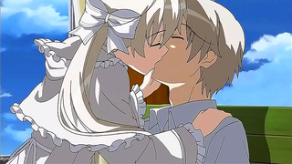 Rebellious Anime Teens Ignite Hot College Romance in steamy 3D Encounter