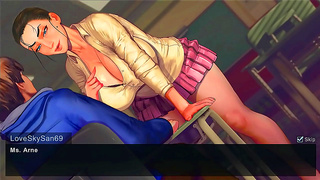 Breathtaking Chaos 3D Babe Reaches Ultimate Pleasure in Wild Hentai Fantasy