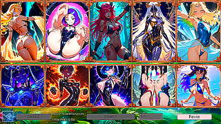 Innocent Date with Shy Mage Mina Ignites into Wild Possession – Your Fantasy Unleashed