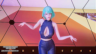 Nayeon Shines as Doa Tamaki in Steamy K-Pop Fantasy Adventure