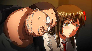Beast Claims Innocent in Hot Subway Encounter – Full Hentai Scene