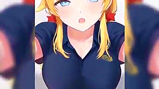 Meguru Hachimiia Seduces Eager Fans in Steamy Blowjob Trio Fantasy