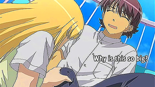 College Dreams Collide in Steamy Uncovered Hentai Adventures