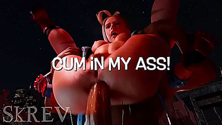 Cammy Enjoys Steamy Anal Encounter in Seductive Hentai Beat Fusion