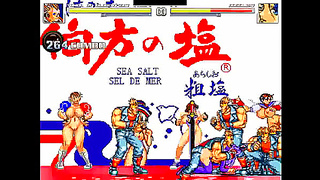 Rosemary Dominates Wild Mugen Orgy in Steaming Hentai Fantasia