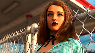 Stepmom Welcomes Homecoming Stepson with Forbidden Desire Characters count: 59