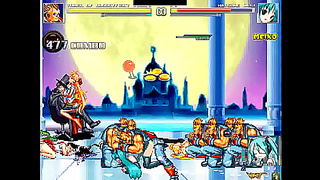 Mugen Mikus Fiery Tryst Unleashes Forbidden Desires in Hot Hentai Tale
