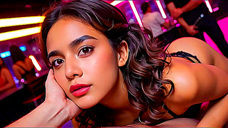 Latina Beauties Fuel Fiery Lust with Seductive Blows Steaming Threesome Madness – NC17