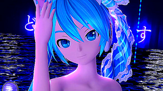 Mikus Sensual VR Striptease – Voluptuous Modded Fantasy Unleashed