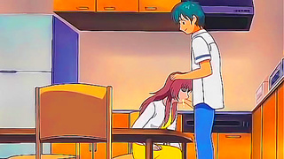 Stepmom Tempts Him With Steaming Oral Pleasure in Forbidden Hentai Fantasy