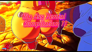 Busty Hentai Babes Heat Up Wild Curvy Adventures – Vol. 12