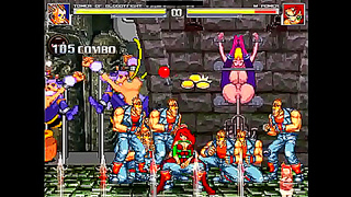 Mugens Wild Desires Ignite a Steamy Hentai Orgy Full of Pleasure