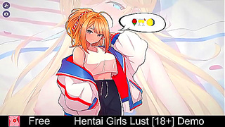 Passionate Hentai Nights – Forbidden Lust Sparks Fiery Encounters