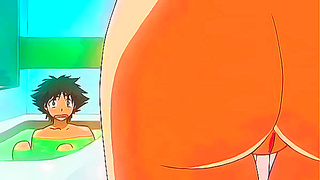 Stepsisters Secret Blowjob Thrills in Steamy Uncensored Hentai Fun