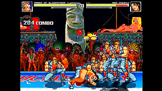 Chun-Li Dominates the Arena in Hot Hentai Crossover Showdown