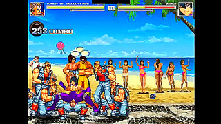 Asagi Embraces Chaos in Steamy gangbang Adventure - Mugen Taimanin Heat