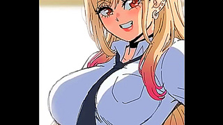Steamy Hentai Fantasies Ignite with Wild Animated Pleasure and Desire