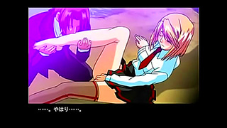 Seductive Foot Worship Escalates Into Wild Hentai Fun