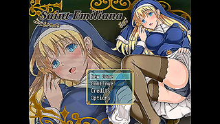Emilias Forbidden Desires Awaken – A Dark Magical Seduction Begins