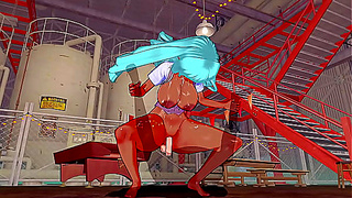 Hot 3D Hentai Escapades Ignite Wild Fantasy Worlds Online