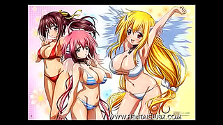 Metal Vixens Ignite Steamy Desires in Electrifying Ecchi Adventures