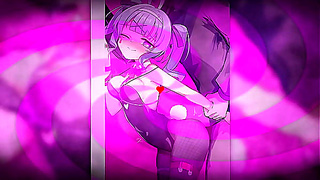 Enchanted Desire: Hypnotic Seduction Ignites Forbidden Hentai Lust