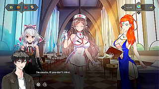 Steamy Encounter with the Lonely Traveler – Hot Hentai Adventure Begins