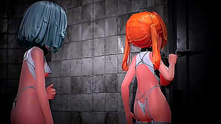 Forbidden Desires Unleashed in Ikisus Hottest Hentai Tryst Yet