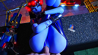 Sultry 3D Hentai Nights – Steamy Animated Desires Come Alive